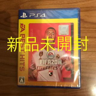 プレイステーション4(PlayStation4)のFIFA 20（EA BEST HITS） PS4(家庭用ゲームソフト)