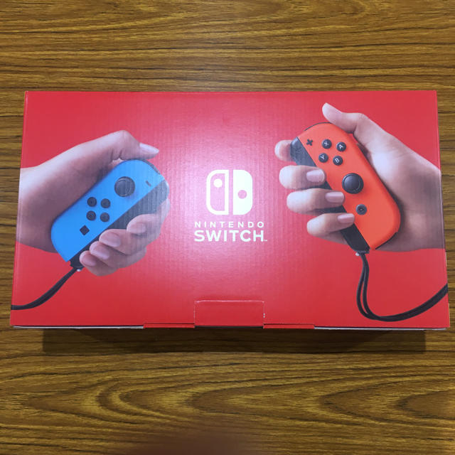 任天堂 スイッチ 本体 ネオン NINTENDO SWITCH 1