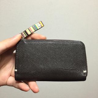 ポールスミス(Paul Smith)の美品✨ポールスミス キーケース 正規品(キーケース)