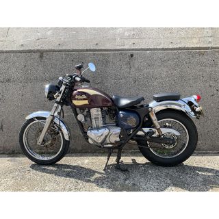 カワサキ(カワサキ)のKawasaki エストレア　事故修繕車(車体)