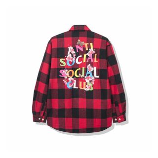 アンチ(ANTI)のASSC アンチソーシャルソーシャルクラブ  M 20ss (Tシャツ/カットソー(半袖/袖なし))