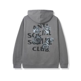 アンチ(ANTI)のASSC アンチソーシャルソーシャルクラブ M 20ss (パーカー)