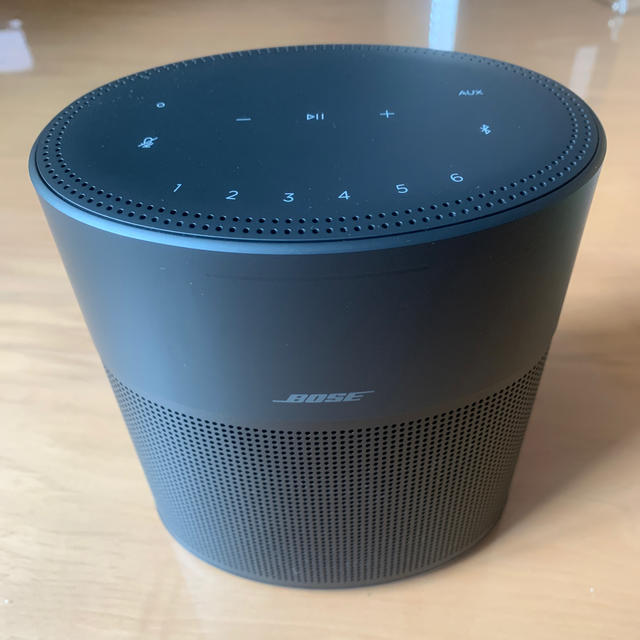 スマートスピーカー【超美品】BOSE  HOMESPEAKER  300