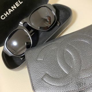 シャネル(CHANEL)のCHANELサングラス 財布セット(サングラス/メガネ)