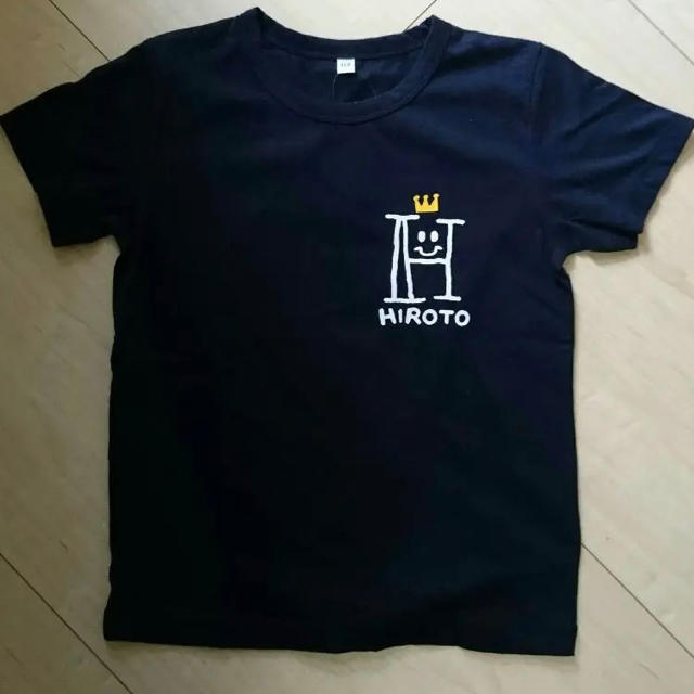 yasu様専用★名前入りTシャツ その他のその他(オーダーメイド)の商品写真