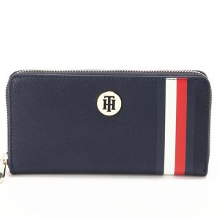 トミーヒルフィガー ネイビー 財布(レディース)の通販 50点 | TOMMY