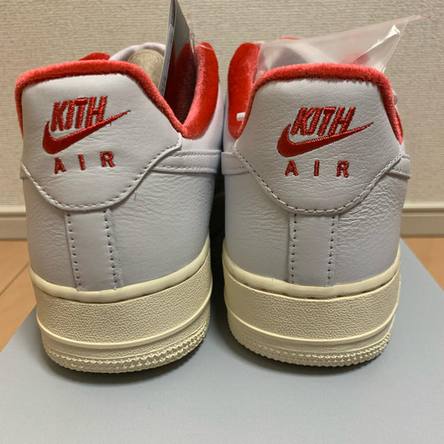 KITH  NIKE AIR FORCE 1 low 26.0cm