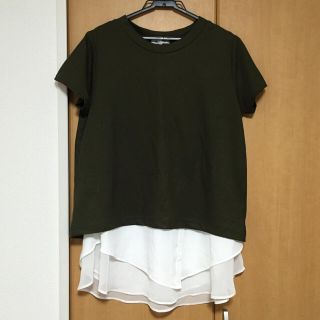 グローバルワーク(GLOBAL WORK)のセット☆トップス グローバルワーク(Tシャツ(半袖/袖なし))