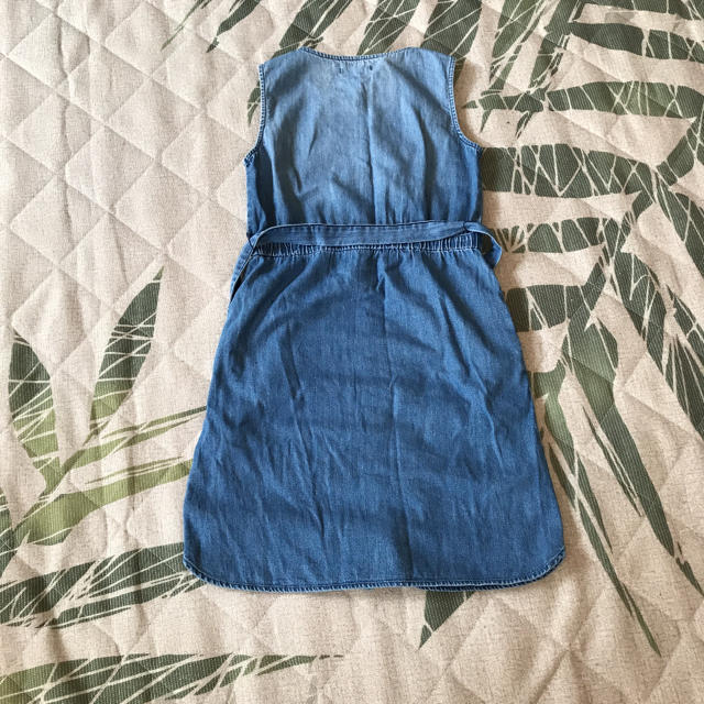 GAP(ギャップ)のGAPワンピース キッズ/ベビー/マタニティのキッズ服女の子用(90cm~)(ワンピース)の商品写真