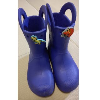 クロックス(crocs)のレインシューズ　(長靴/レインシューズ)