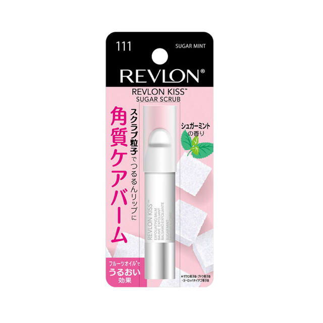 REVLON(レブロン)の♡未使用♡レブロン/キスシュガースクラブ/角質ケア/角質ケアバーム コスメ/美容のスキンケア/基礎化粧品(リップケア/リップクリーム)の商品写真