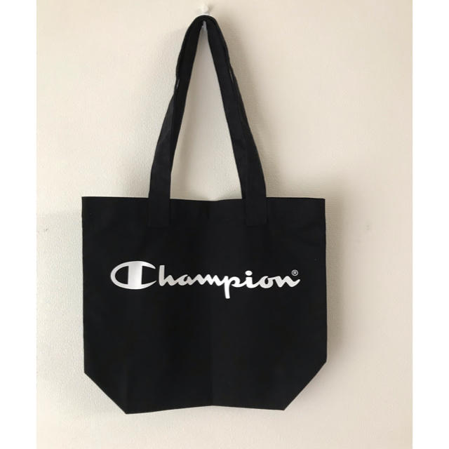 Champion(チャンピオン)の★未使用★チャンピオン トートバック メンズのバッグ(トートバッグ)の商品写真