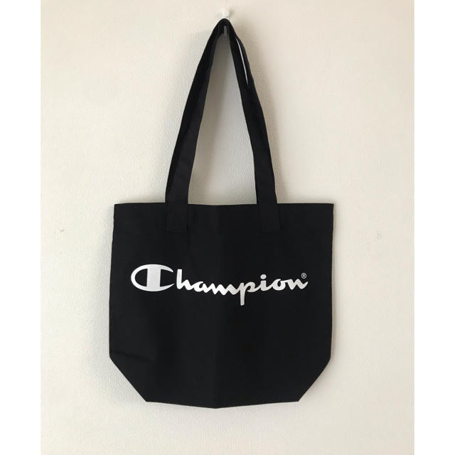 Champion(チャンピオン)の★未使用★チャンピオン トートバック メンズのバッグ(トートバッグ)の商品写真