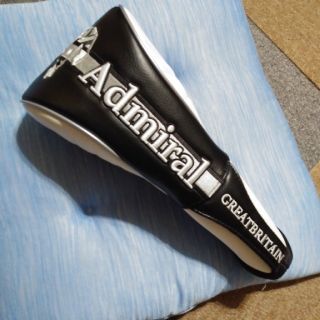 アドミラル(Admiral)の★piroroon800専用◉美品admiral高級ヘッドカバー1Wマグネット式(その他)