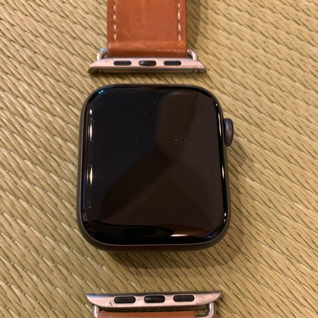 Apple watch   44mm  series4 GPSモデル