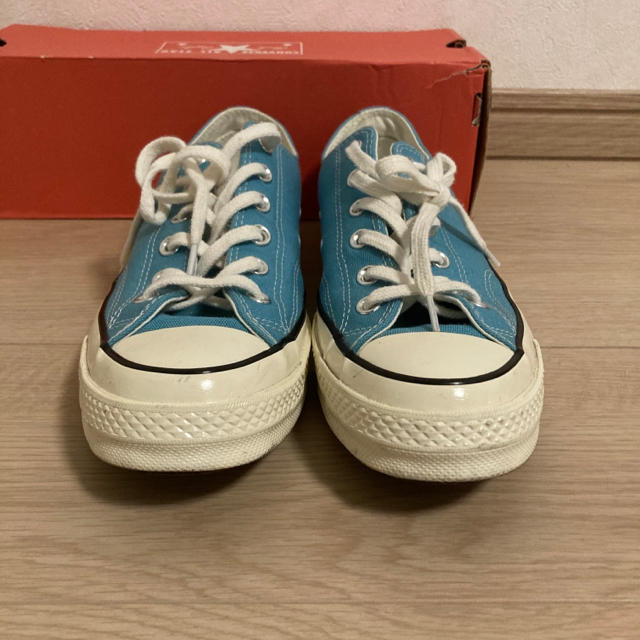 CONVERSE(コンバース)のCONVERSE CT70 ライトブルー メンズの靴/シューズ(スニーカー)の商品写真