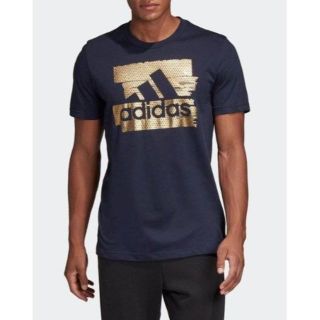 アディダス(adidas)の(新品) adidas　Tシャツ　(Tシャツ/カットソー(半袖/袖なし))