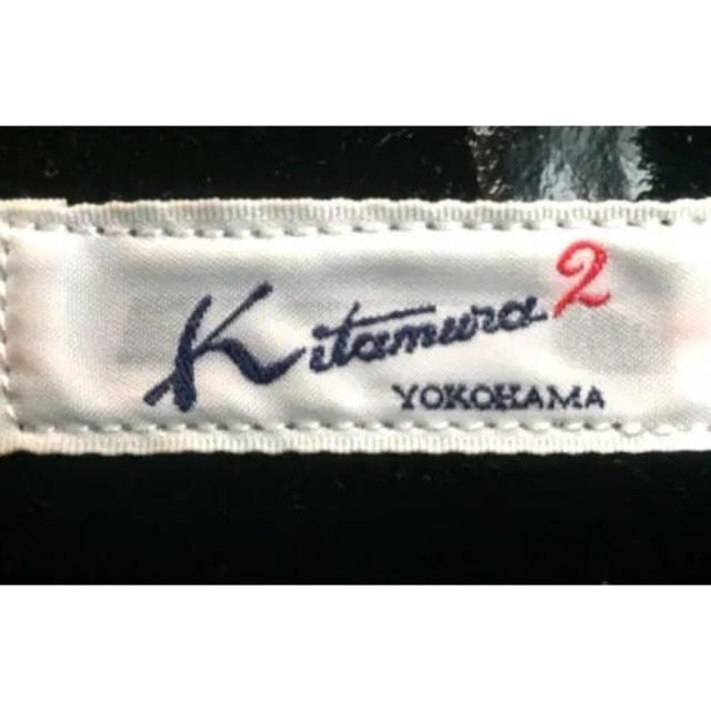 Kitamura(キタムラ)のキタムラのトートバック（ダークブルー） レディースのバッグ(トートバッグ)の商品写真