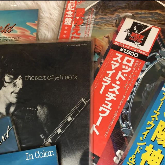 洋楽LPレコードおまとめ　11枚セット最終値下げ❗️27日まで❗️ エンタメ/ホビーのCD(ポップス/ロック(洋楽))の商品写真
