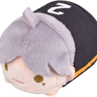 ハイキュー ジャンプショップ限定 のるキャラマスコット 菅原孝支の