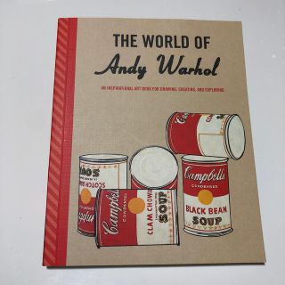 アンディウォーホル(Andy Warhol)のアンディウォーホル　本(洋書)