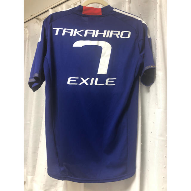 EXILE(エグザイル)のEXILE TAKAHIRO Tシャツ エンタメ/ホビーのタレントグッズ(ミュージシャン)の商品写真