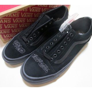 ネイバーフッド(NEIGHBORHOOD)のNEIGHBORHOOD × MISTER CARTOON × VANS (スニーカー)