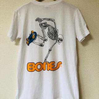 パウエル(POWELL)のPOWELL PERALTA パウエル ペラルタ Tシャツ ホワイト(Tシャツ/カットソー(半袖/袖なし))