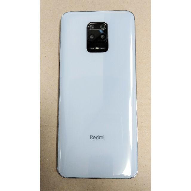Xiaomi Redmi note 9s ホワイト 4/64GB | myglobaltax.com
