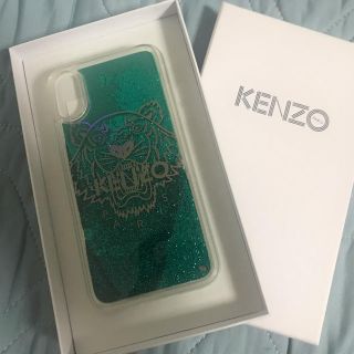 ケンゾー(KENZO)のKENZO iPhoneケース(iPhoneケース)