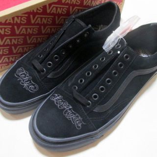 ネイバーフッド(NEIGHBORHOOD)のNEIGHBORHOOD × MISTER CARTOON × VANS (スニーカー)