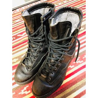 ダナー(Danner)のDANNER UNIS ACADIA ダナー 編み上げ レザーレースアップブーツ(ブーツ)