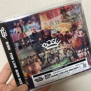 BiSH FOR LiVE（初回生産限定盤 ）(ミュージック)