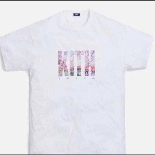 KITH landmark Tシャツ