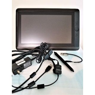 ワコム(Wacom)のワコム 液晶ペンタブレット Cintiq 13HD DTK-1300　①(タブレット)