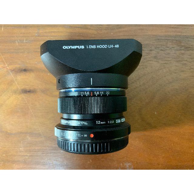 【FanksPROShop】オリンパス 12mm F2.0
