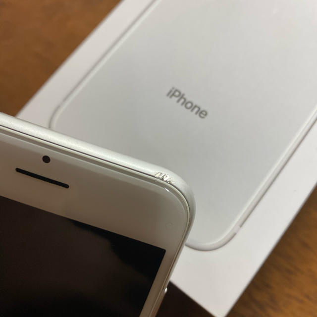 iPhone 8 Silver 64GB