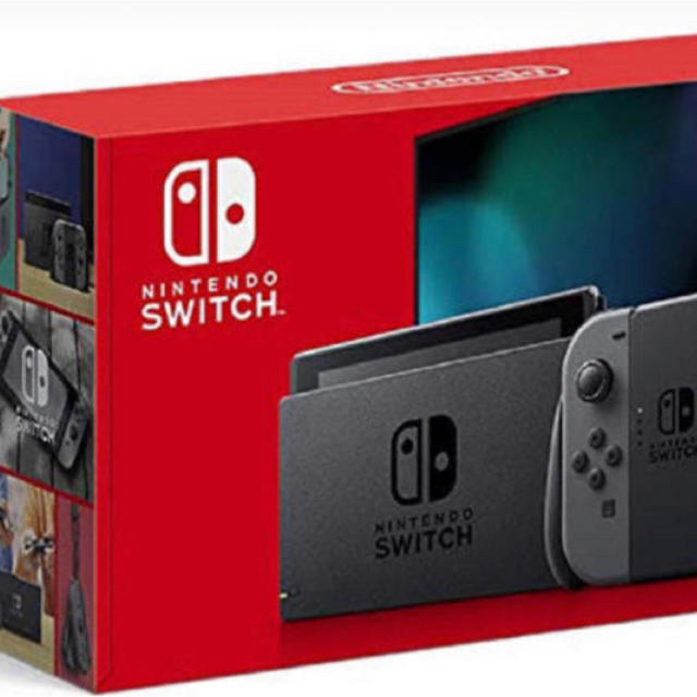 Nintendo Switch すぐ発送