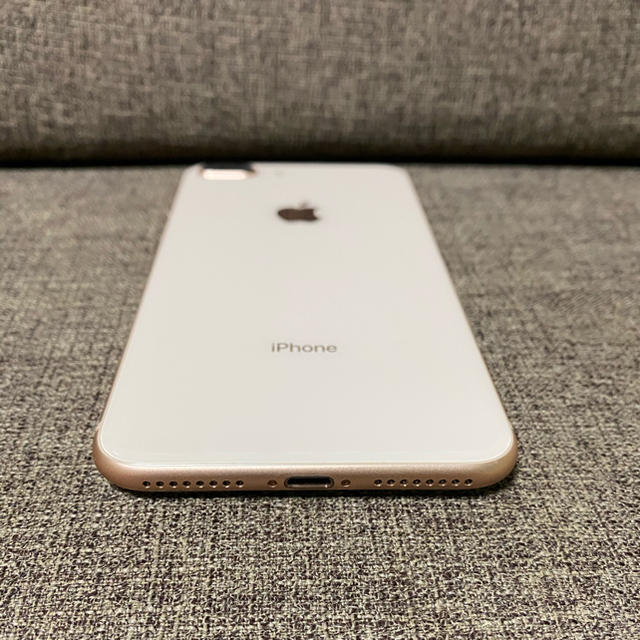 美品★iPhone8 plus 64GB SoftBank★ 2