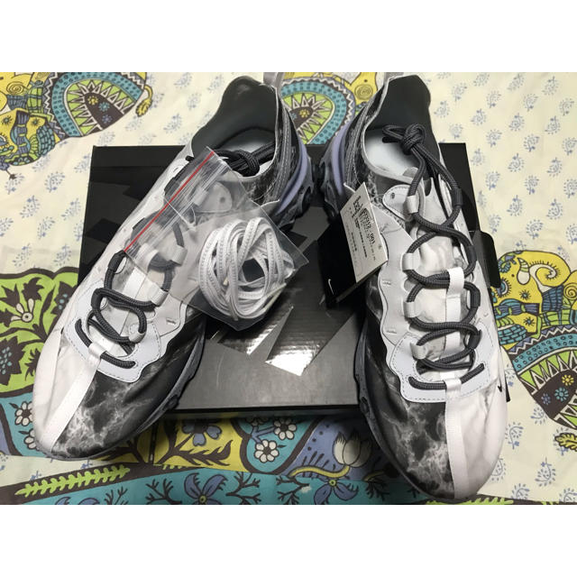 NIKE REACT ELEMENT 55 KL 28.5cm