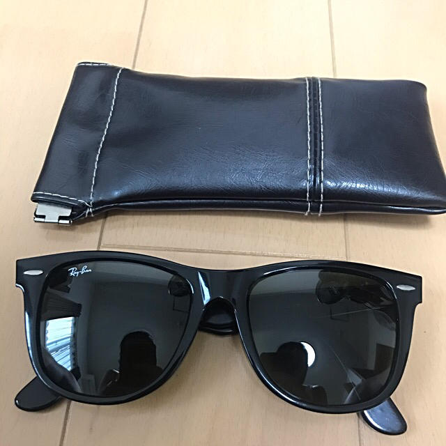 Ray-Ban(レイバン)のRay-ban レイバン ウェイファーラー メンズのファッション小物(サングラス/メガネ)の商品写真