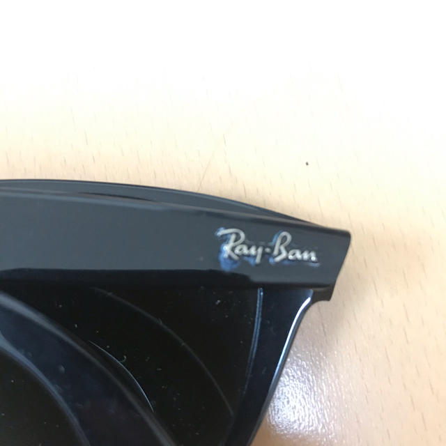 Ray-Ban(レイバン)のRay-ban レイバン ウェイファーラー メンズのファッション小物(サングラス/メガネ)の商品写真