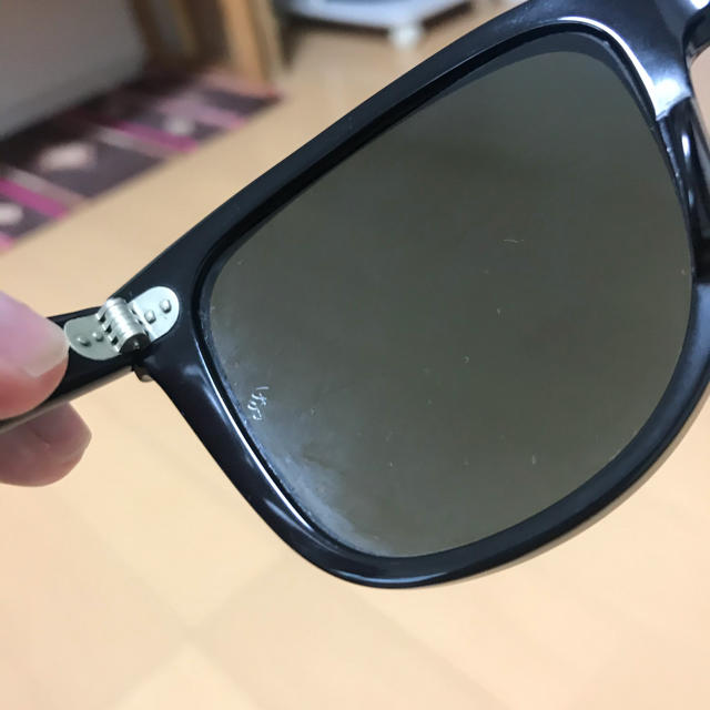 Ray-Ban(レイバン)のRay-ban レイバン ウェイファーラー メンズのファッション小物(サングラス/メガネ)の商品写真