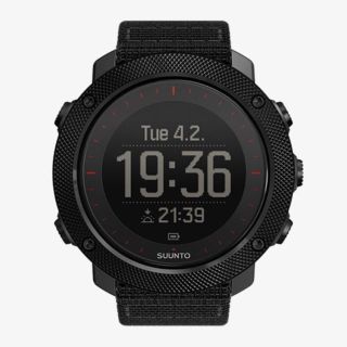 スント(SUUNTO)のSUUNTO TRAVERSE ALPHA BLACK RED(腕時計(デジタル))