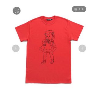 アンダーカバー(UNDERCOVER)のUNDERCOVER Tシャツ(Tシャツ/カットソー(半袖/袖なし))