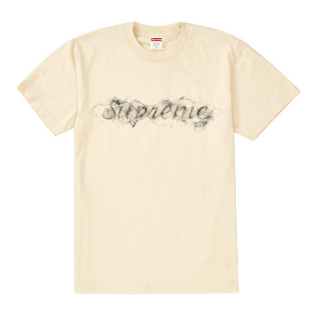 SUPREME Smoke Tee