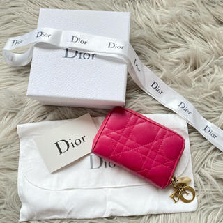 Dior ディオール　コインケース　カードケース