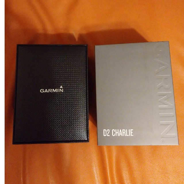 GARMIN　D2 CHARLIE