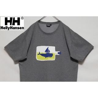 ヘリーハンセン(HELLY HANSEN)の118 ヘリーハンセン H/H XL Tシャツ(Tシャツ/カットソー(半袖/袖なし))