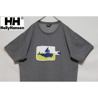 ヘリーハンセン(HELLY HANSEN)の118 ヘリーハンセン H/H XL Tシャツ(Tシャツ/カットソー(半袖/袖なし))